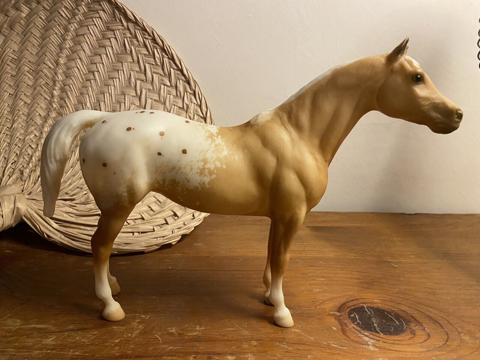 Breyer Horse 700196 Cream of Tartar Show Horse Palomino POA 1996