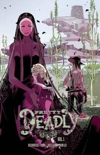 Pretty Deadly Volume 1: The Shrike - Paperback - VERY GOOD
