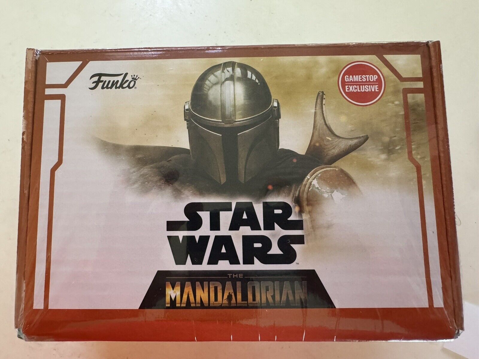 Funko Pop Star Wars Mandalorian Gamestop Exclusive Mystery Box Set New
