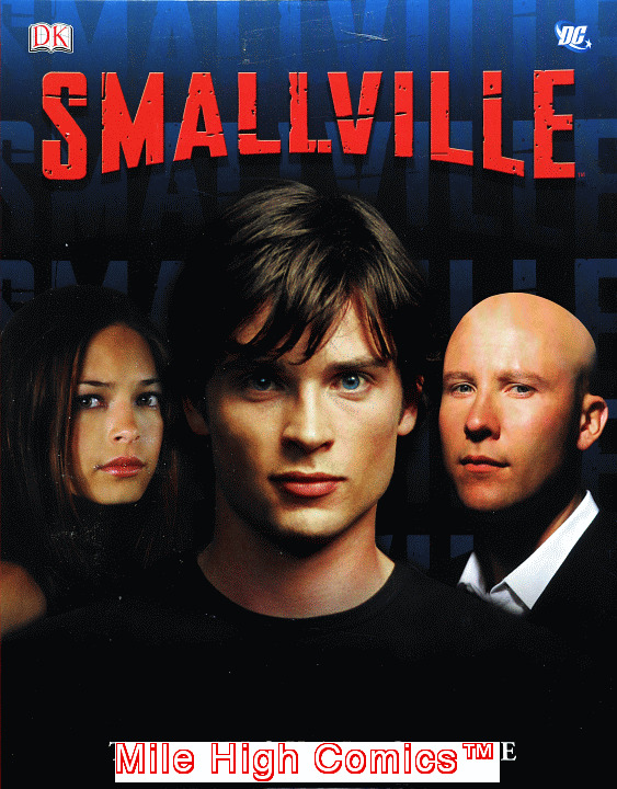 SMALLVILLE VISUAL GUIDE TPB (2006 Series) #1 Fine