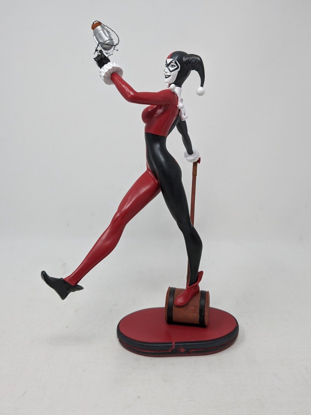 DC Collectibles Cover Girls HARLEY QUINN Statue Figure