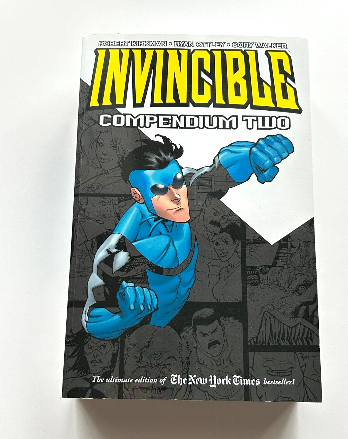 Invincible Compendium Volume 2 Paperback Image Comics Robert Kirkman