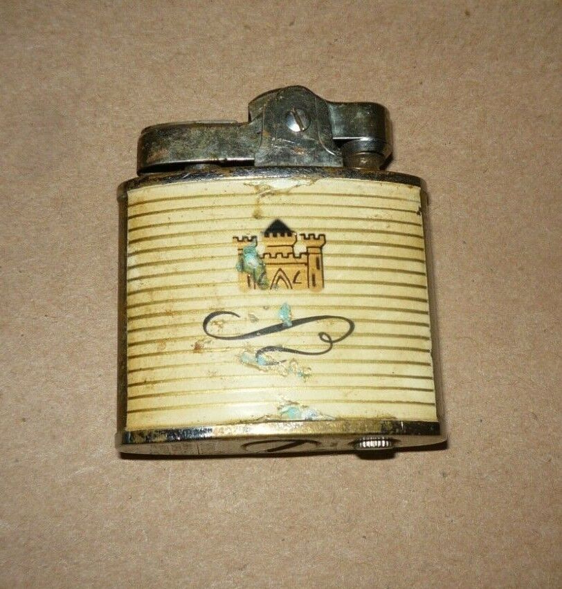 Vintage KENT  Lighter  - Symbol Co.  - Rough 