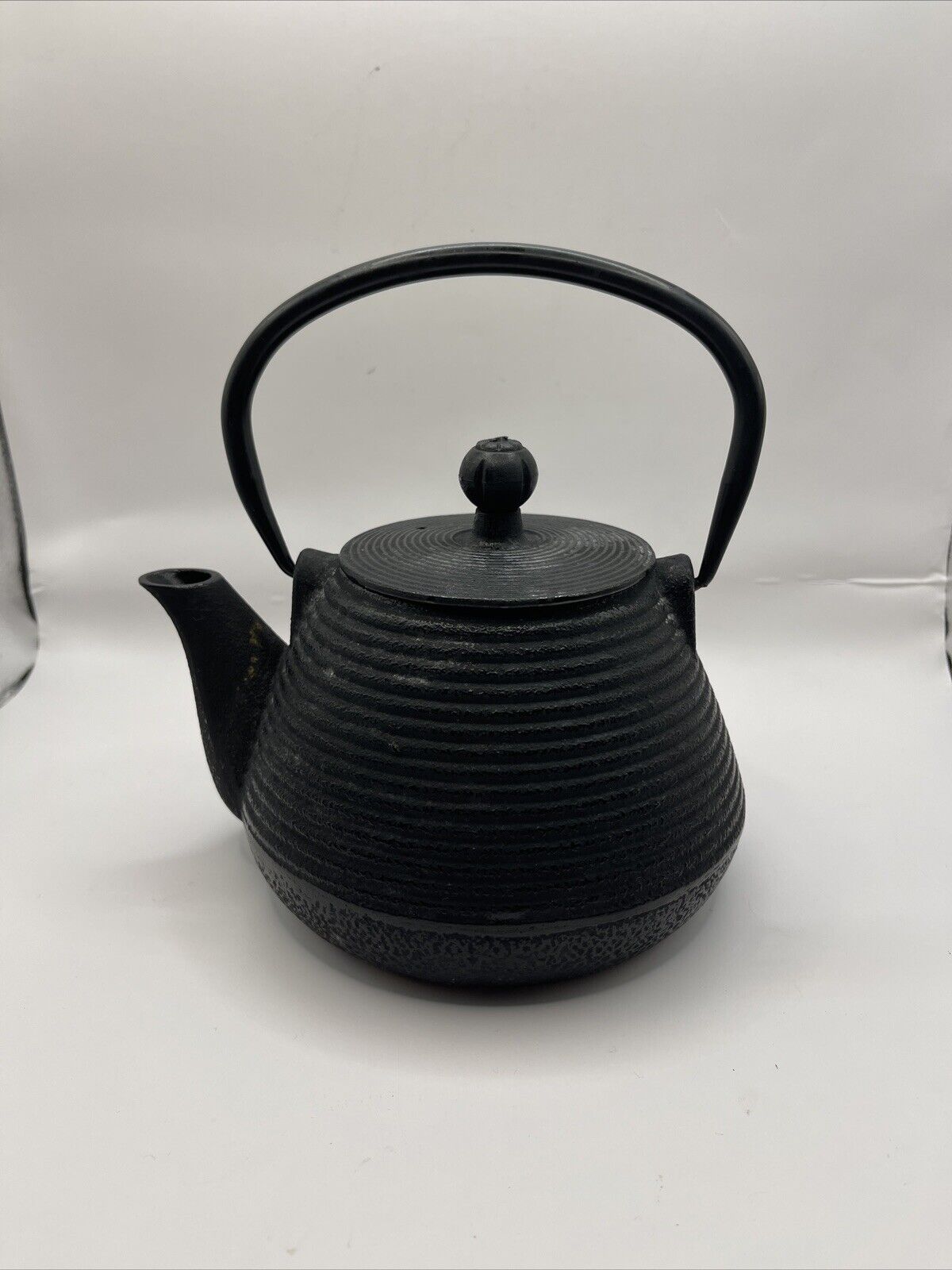 NEW Japanese Hobnail Cast Iron Mini Teapot Tea Kettle 