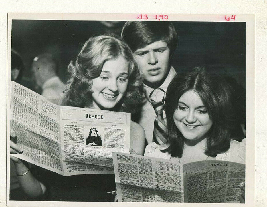 1974 If I Love You,Am I Trapped Tannis Montgomery   TV Press Photo MBX94