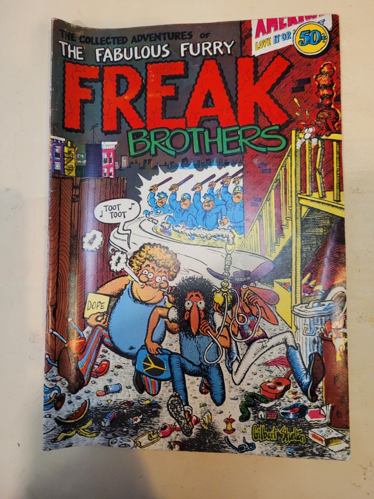 vintage ripoff press underground comic books for sale