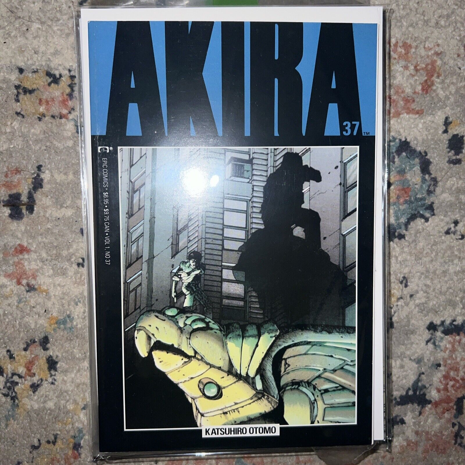 Akira 37 NM