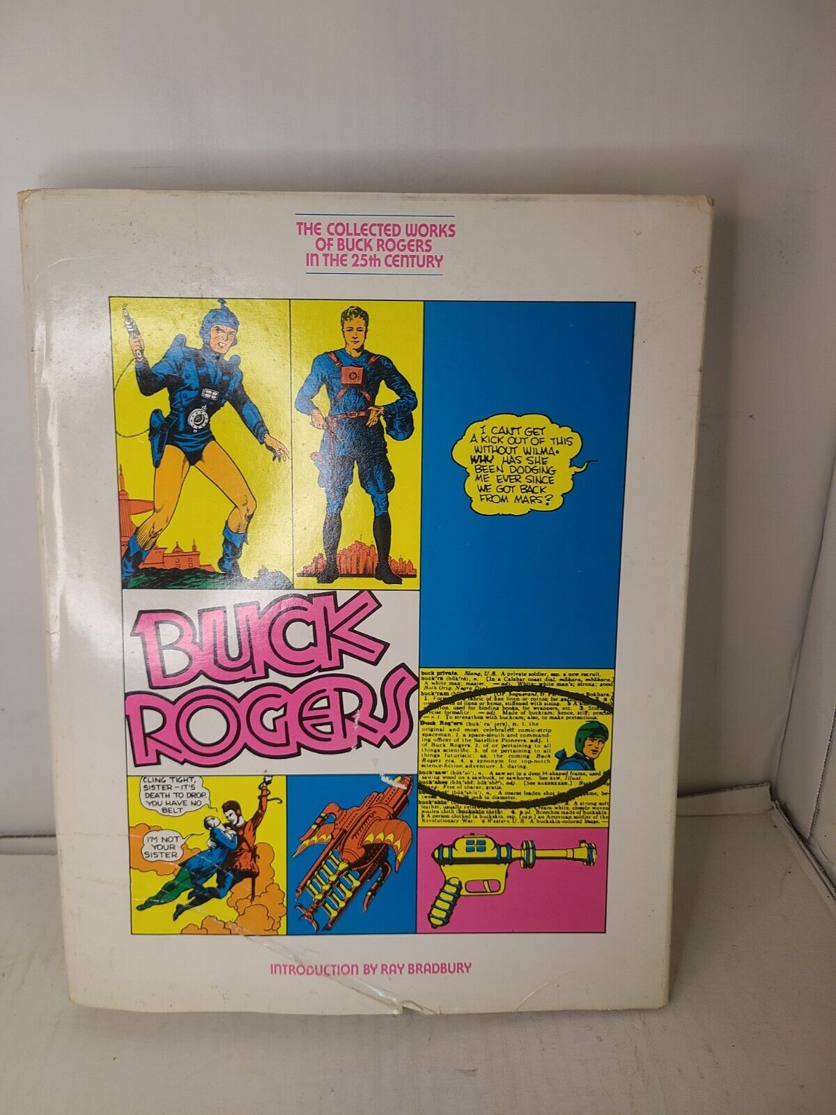 The Collected Works of Buck Rogers in the 25th Century HC By Robert C. Dille 2nd