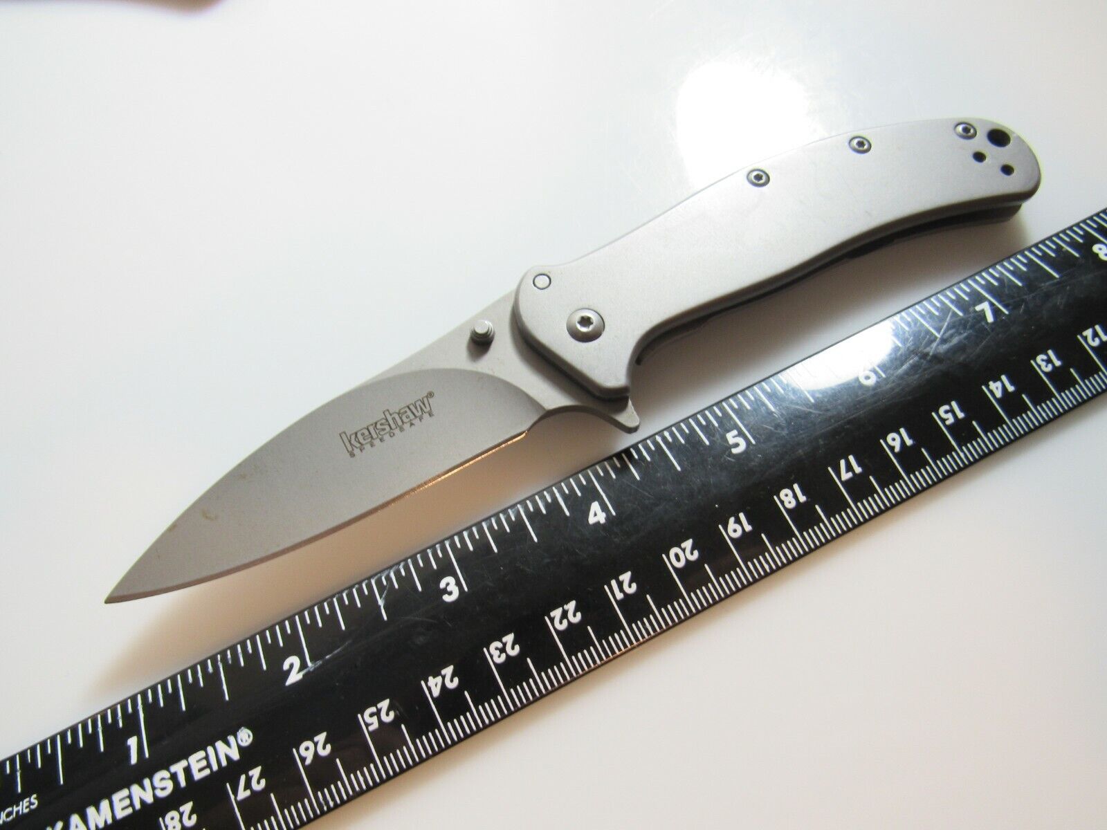KERSHAW 1730SS Zing Knife