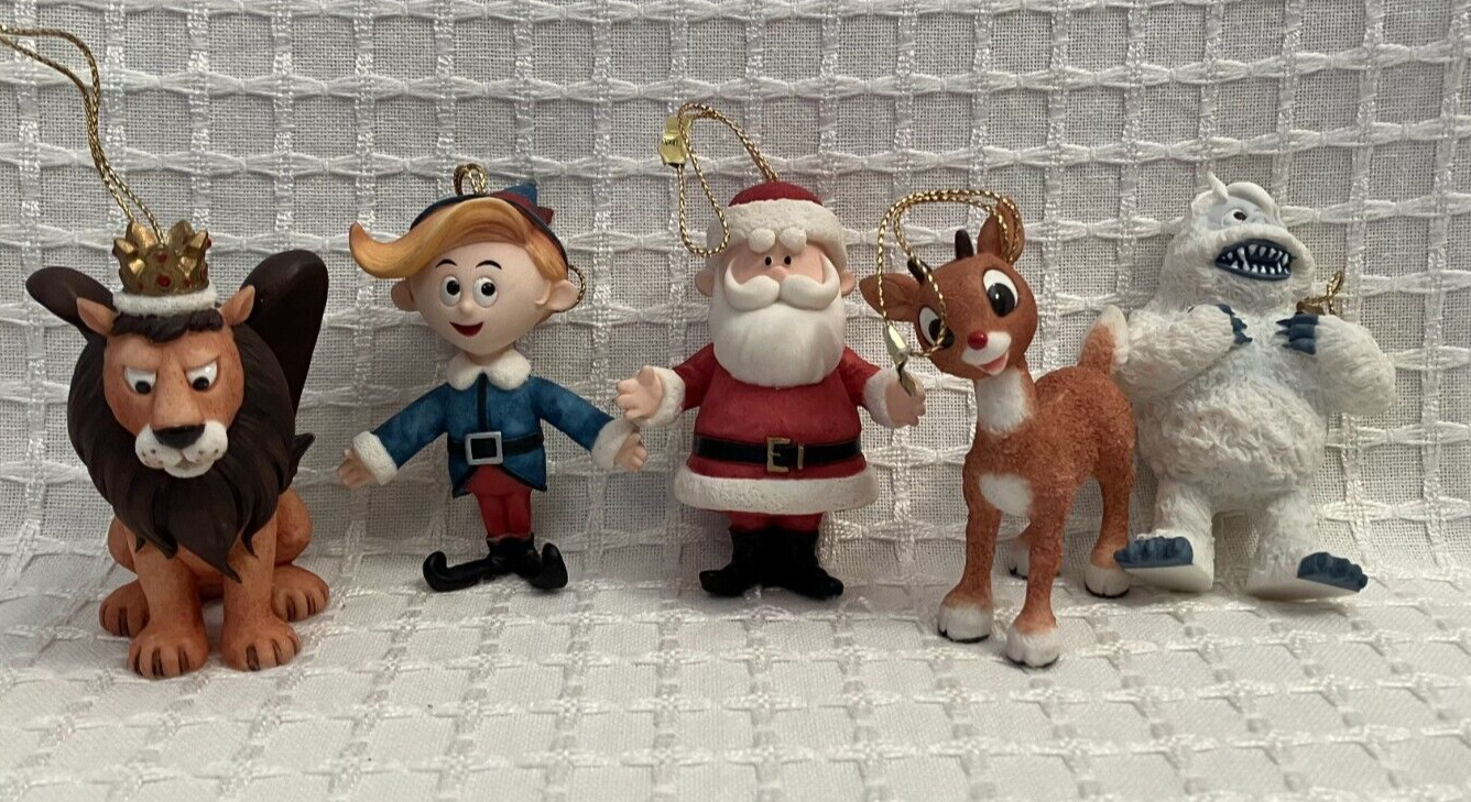 Rudolph the Red Nosed Reindeer & Friends from the Island of Misfit Toys, 1999.