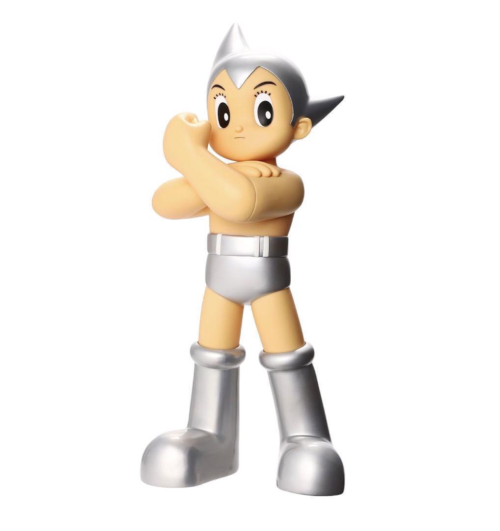 Astro Boy Mighty Silver Osamu Tezuka Figure