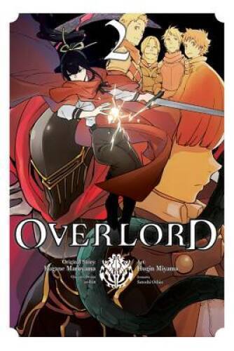Overlord, Vol. 2 - manga (Overlord Manga) - Paperback By Maruyama, Kugane - GOOD