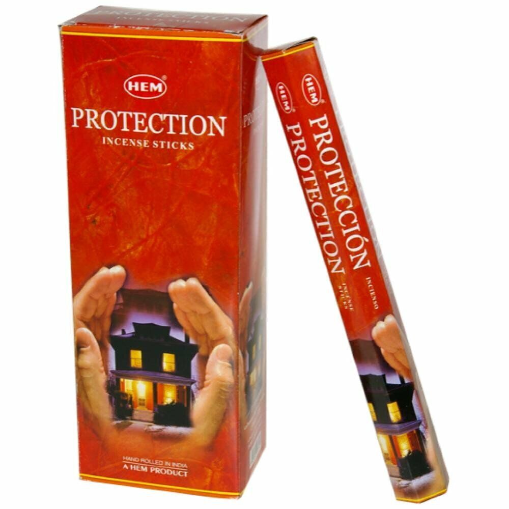 Hem Incense Sticks Protection Bulk 120 Stick for Cleansing Spiritual Blessings