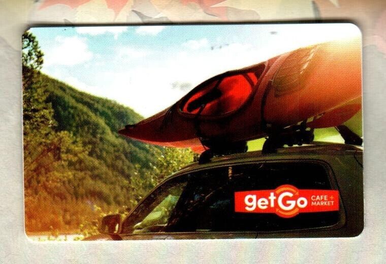 GIANT EAGLE Refuel Your Adventure, Kayak ( 2023 ) Gift Card ( $0 )