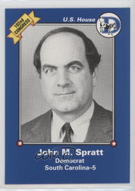 1991 National Education Association 102nd Congress John Spratt John M Spratt 0w6
