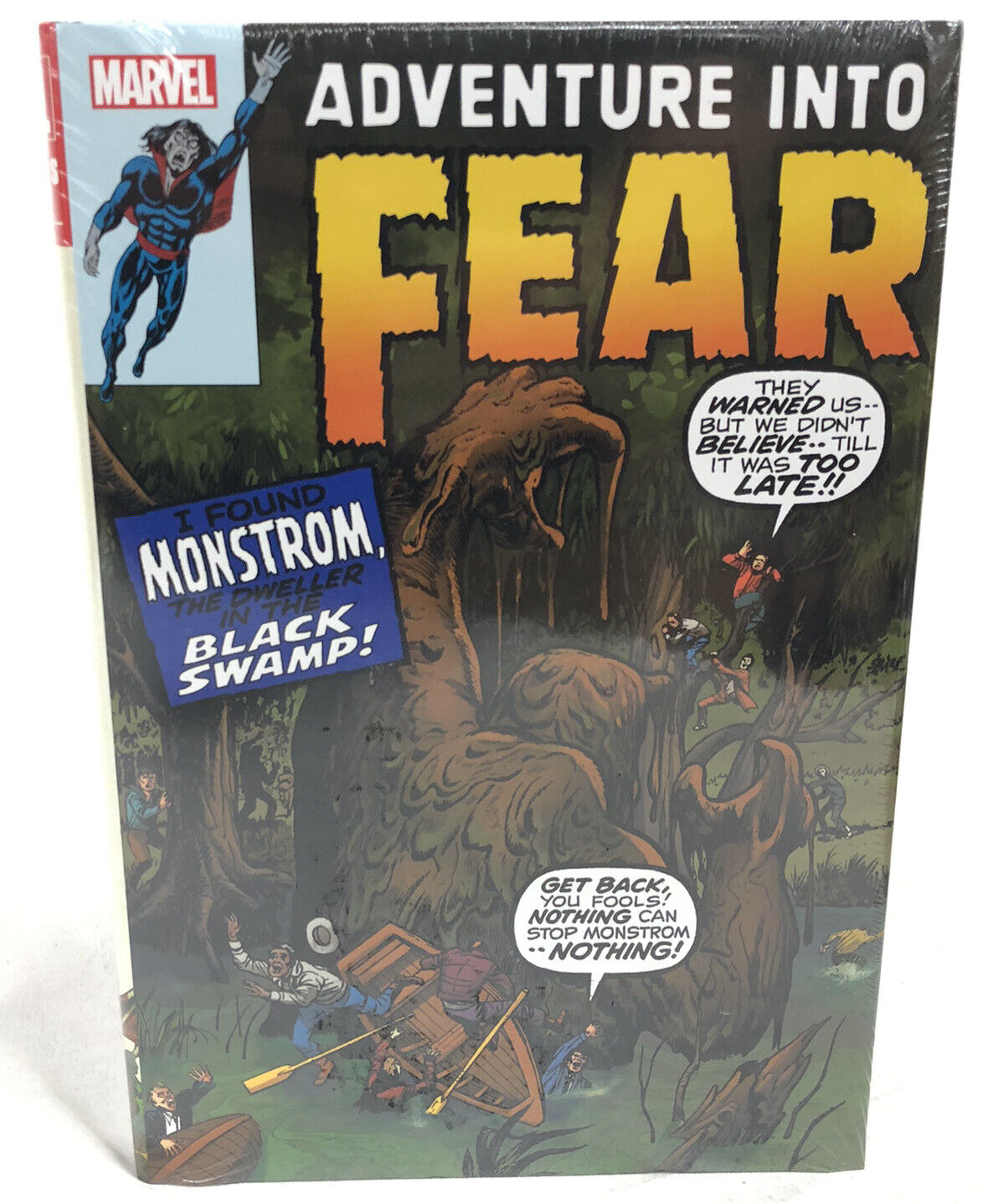 Adventure Into Fear Omnibus New Collects #1-31 HC Hardcover Marvel Comics $150
