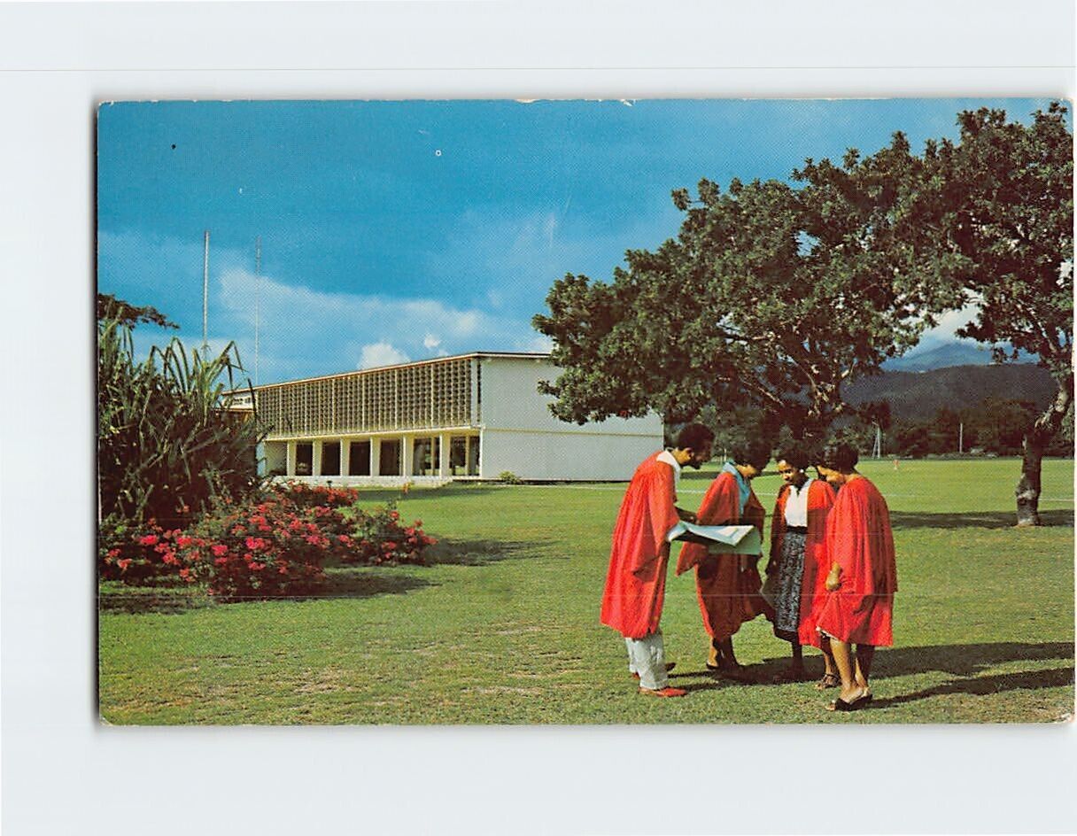 Postcard The Senate House University of the West Indies Jamaica