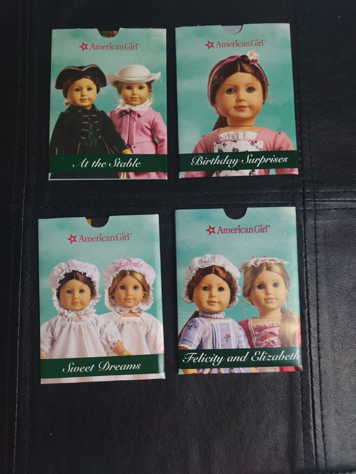 American Girl Trading Cards 2005 Lot 4