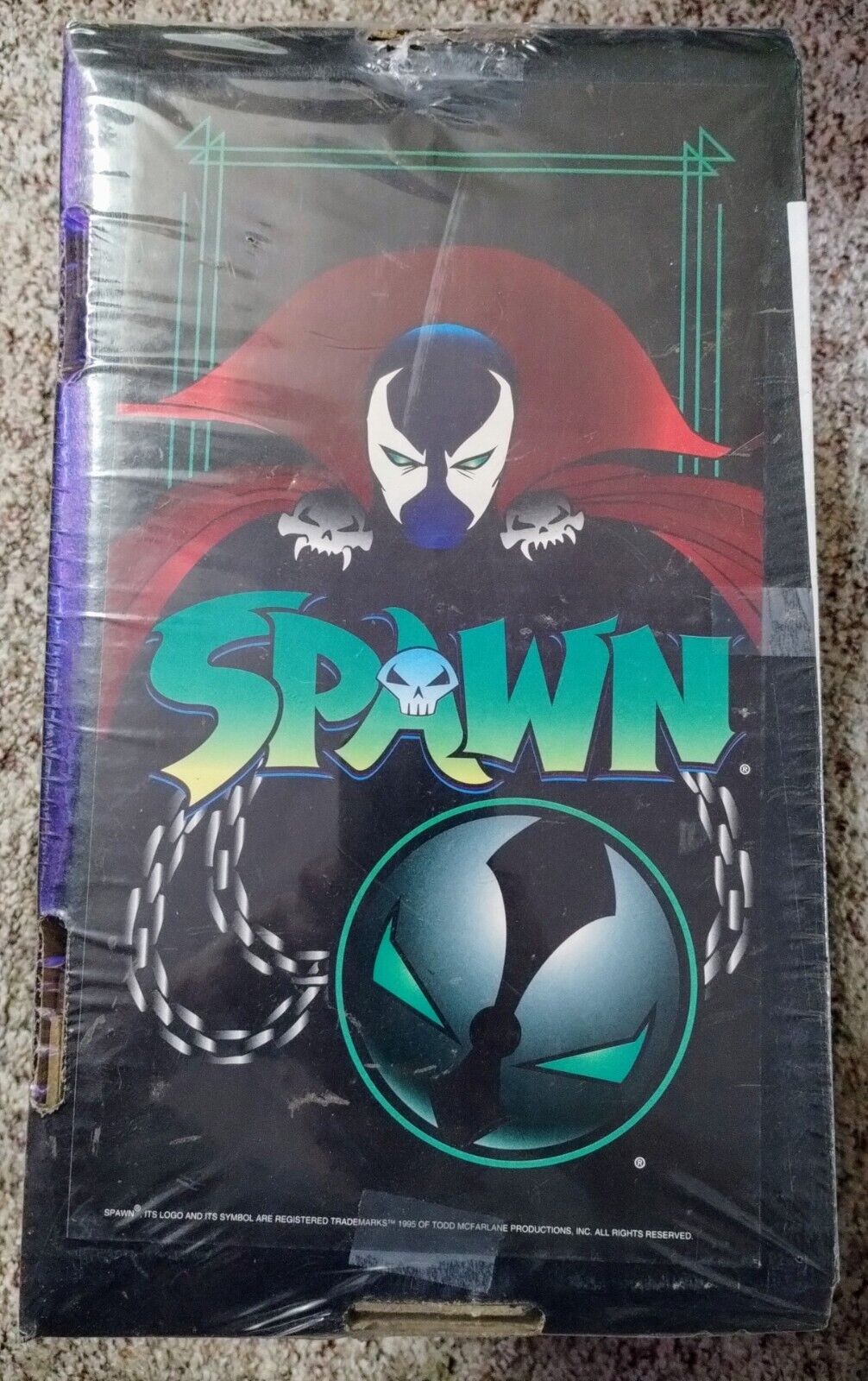 Image Pedigree Treat Spawn Comic Collectors Kit Box Unopened SUPER RARE GRAIL