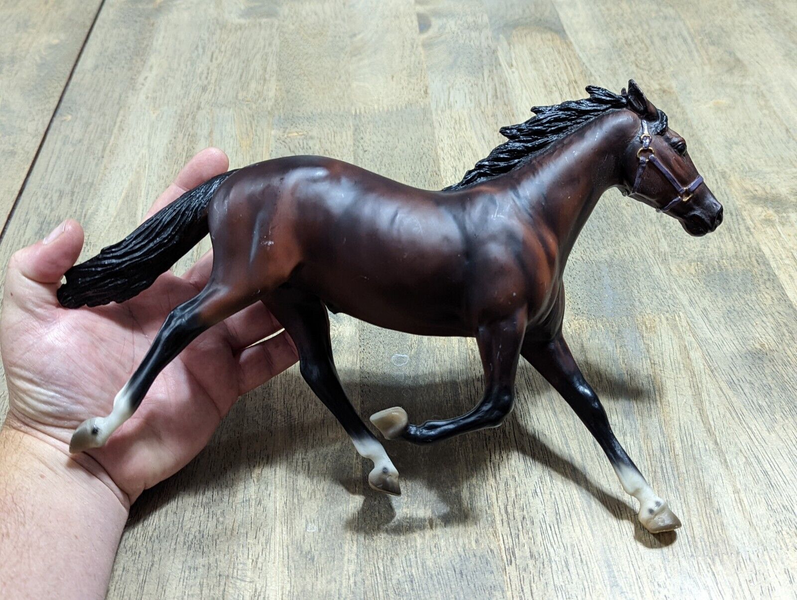 Breyer Niatross Traditional Horse Model Pacer Mold