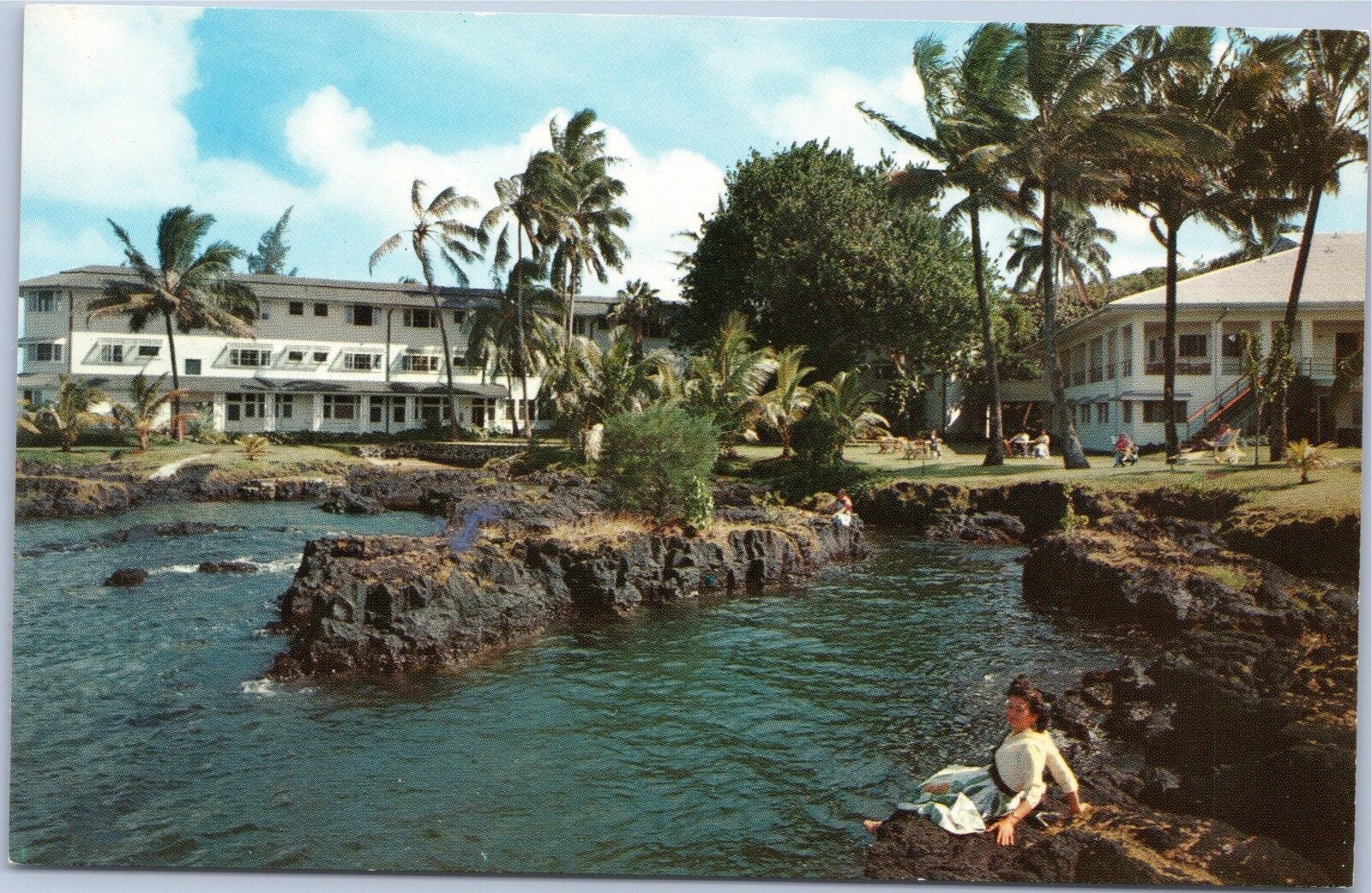 Naniloa Hotel, Hilo, Hawaii, Hilo Bay