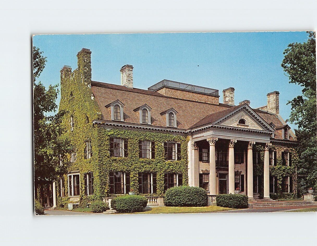 Postcard International Museum Of Photography George Eastman House New York USA