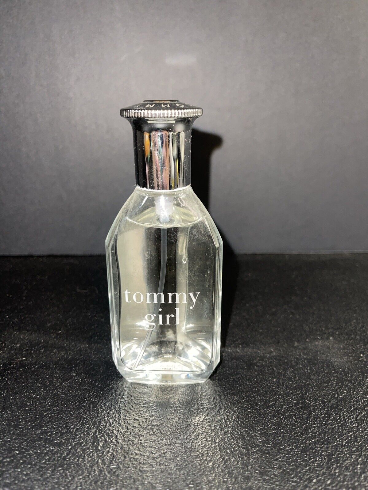 Tommy by Tommy Hilfiger 1.7 oz Cologne Spray Vintage Open Box