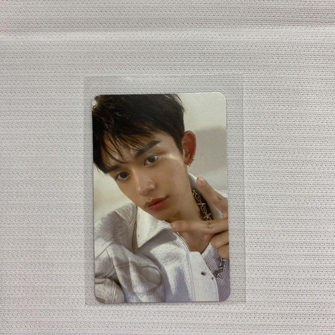Nct2020 Lucas Trading Card