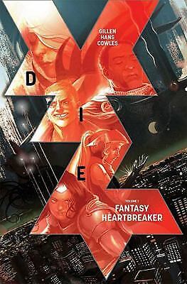Die Volume 1: Fantasy Heartbreaker by Gillen, Kieron