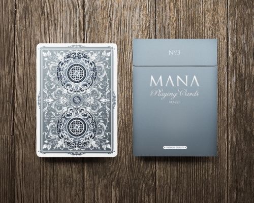 Mana Sybil Playing Cards