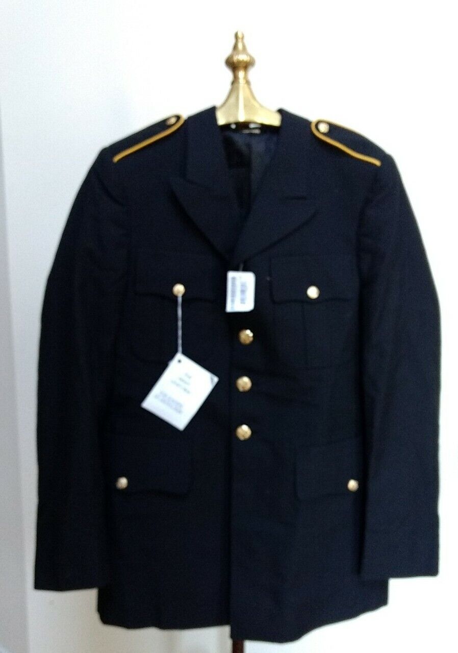 NWT ASU Army Dress Uniform Coat Jacket Size 42R