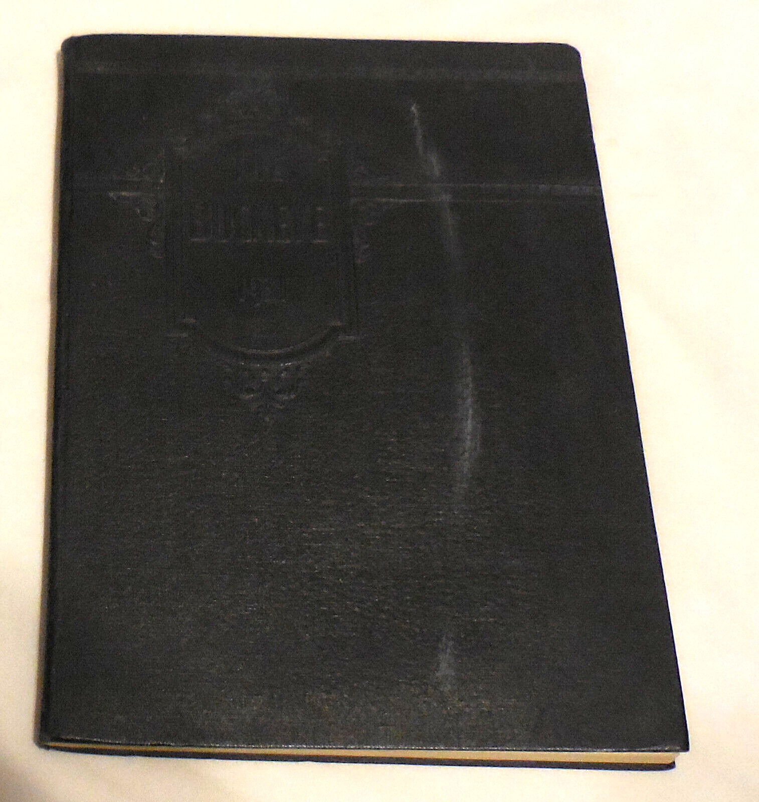 1931 Napoleon High School Ohio Yearbook 1931 The Buckeye vtg annual