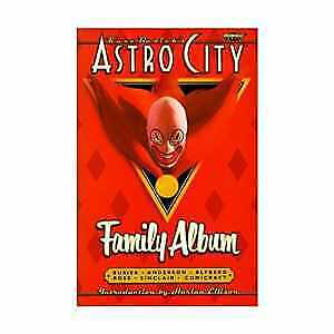 Kurt Busiek\'s Astro City: Family Album - Paperback, by Busiek Kurt - Good
