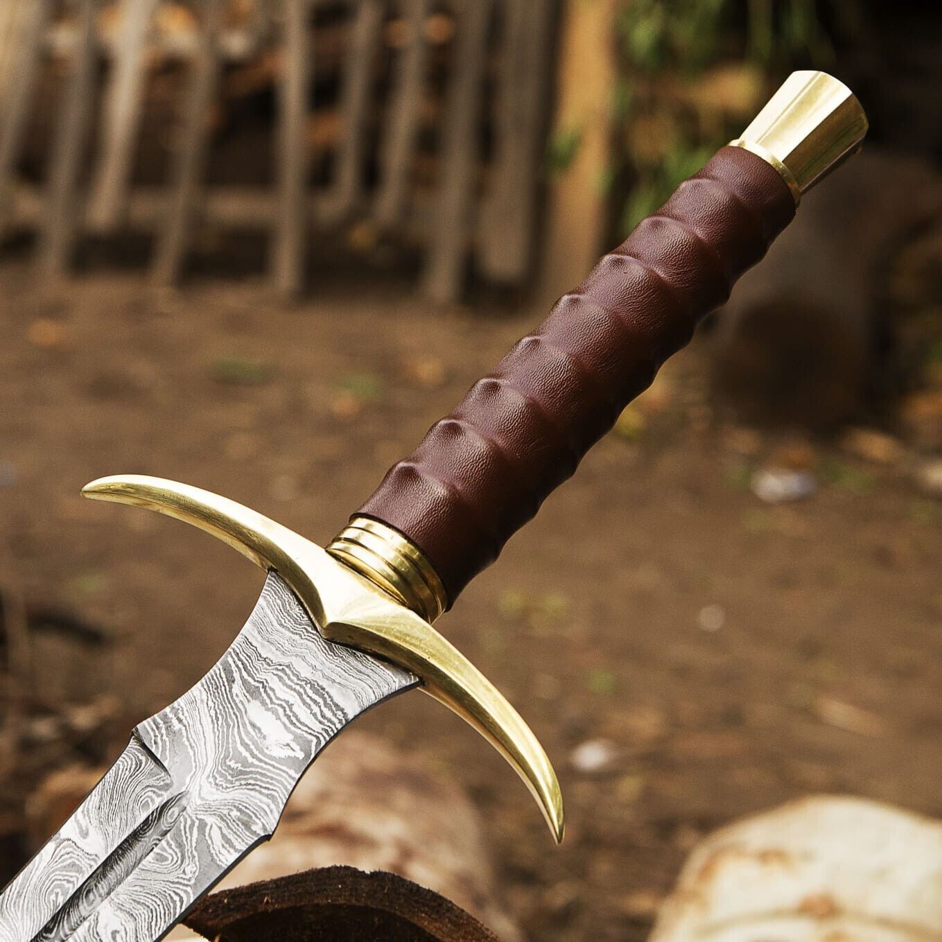 Custom Hand Made Viking Sword of 32