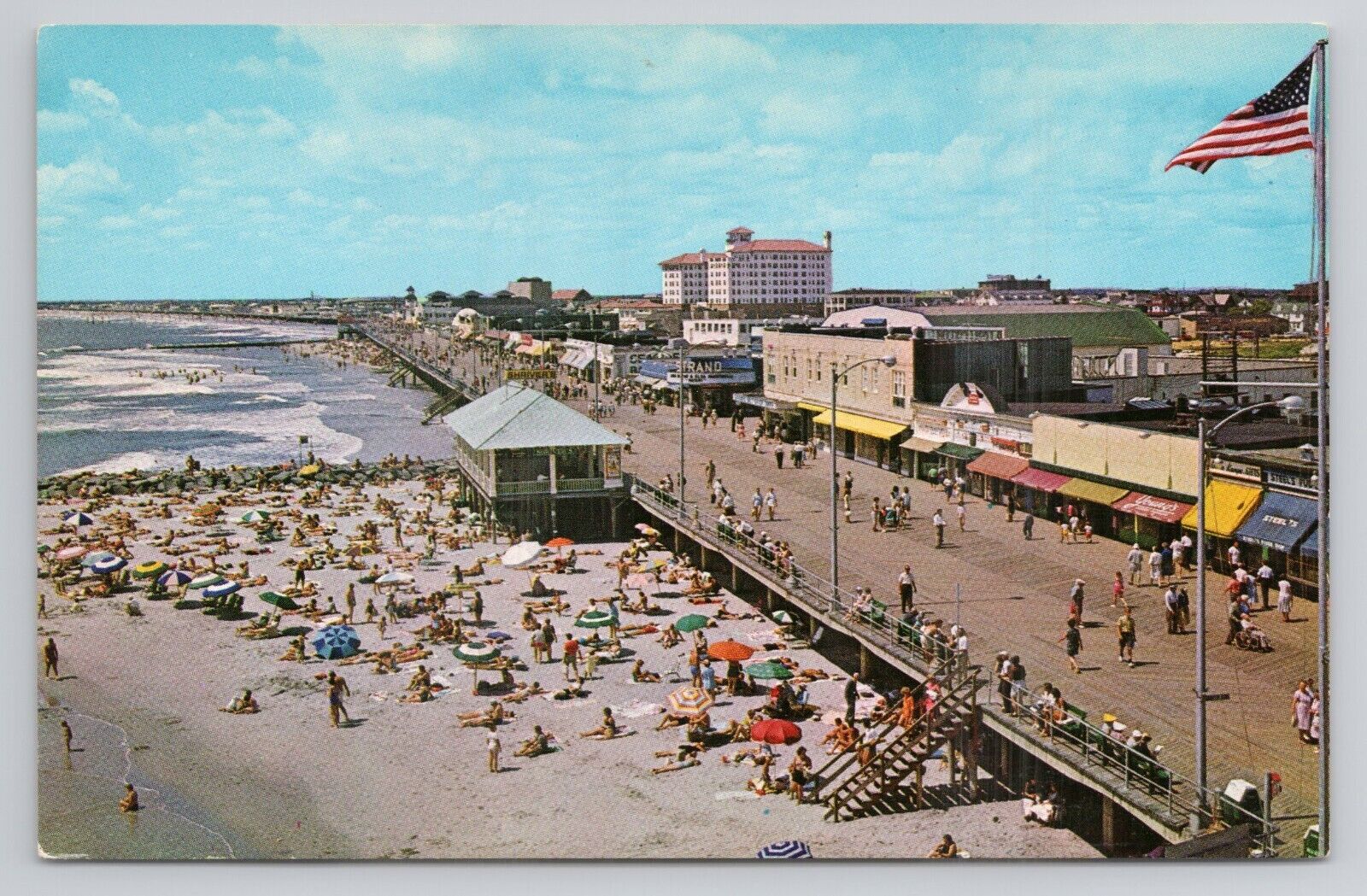 Postcard Ocean City New Jersey