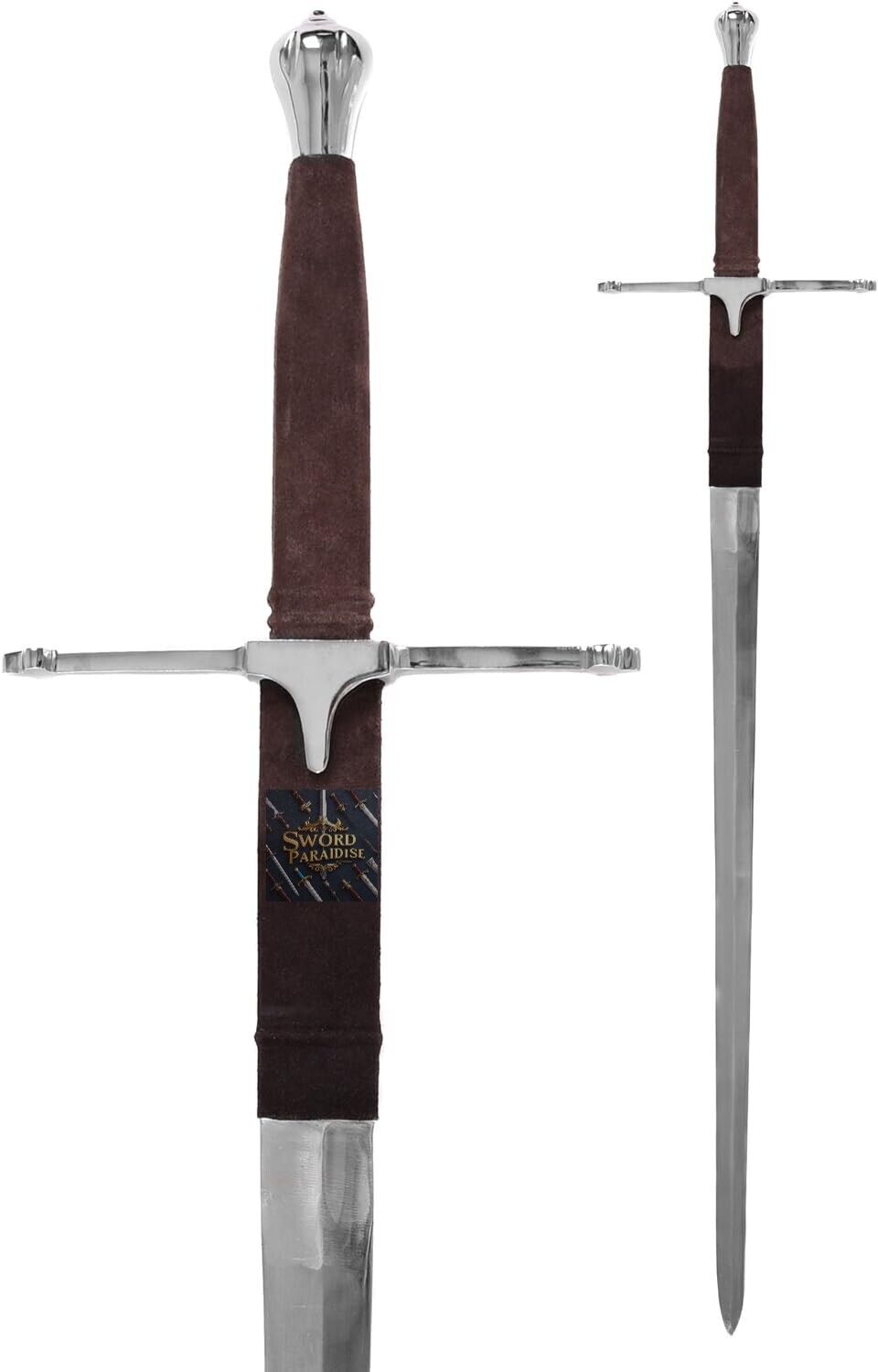 Braveheart William Wallace Sword Scottish Claymore Sword Replica