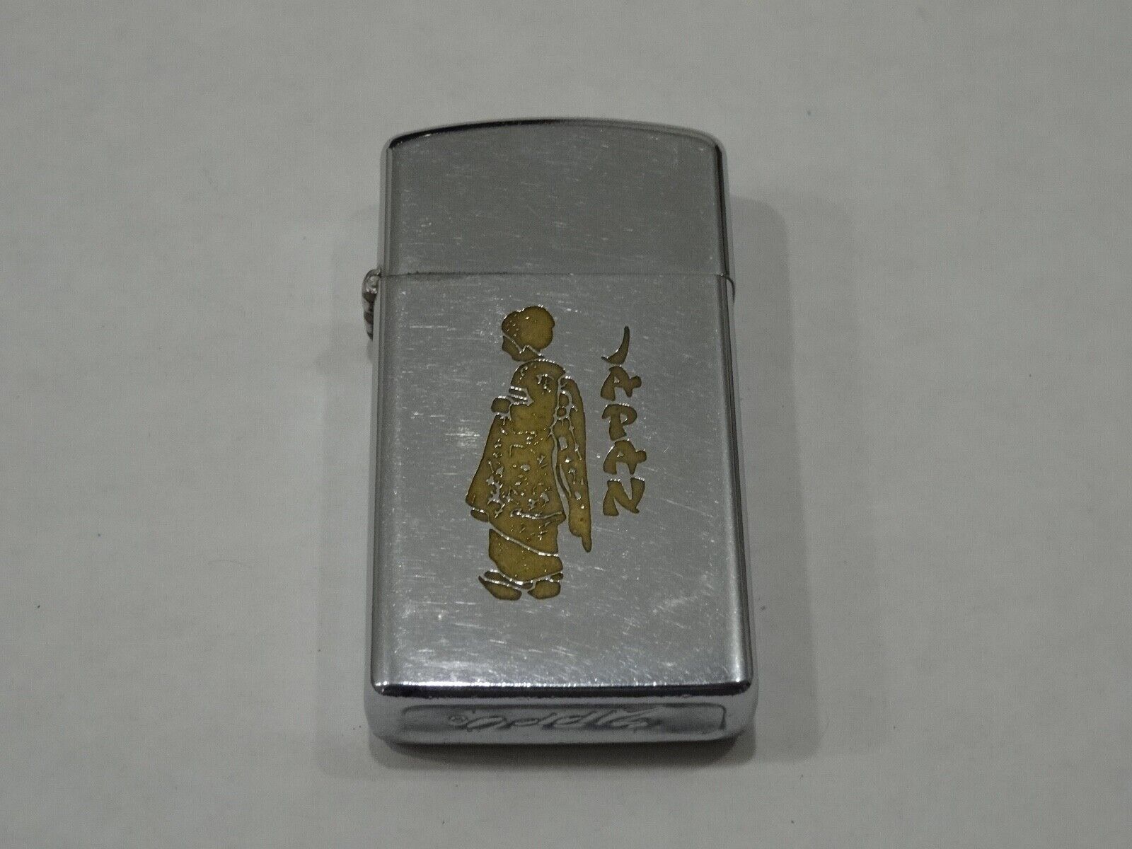 Vintage Japan Zippo Lighter