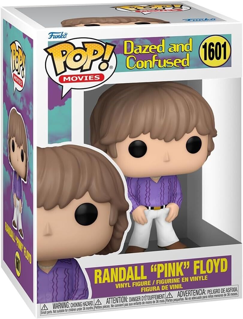 Funko Pop Dazed and Confused - Randall \