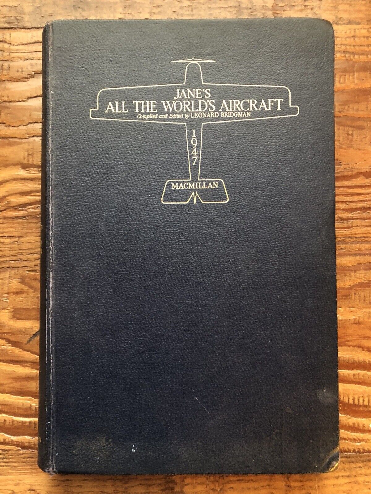 Jane’s All The World’s Aircraft 1947