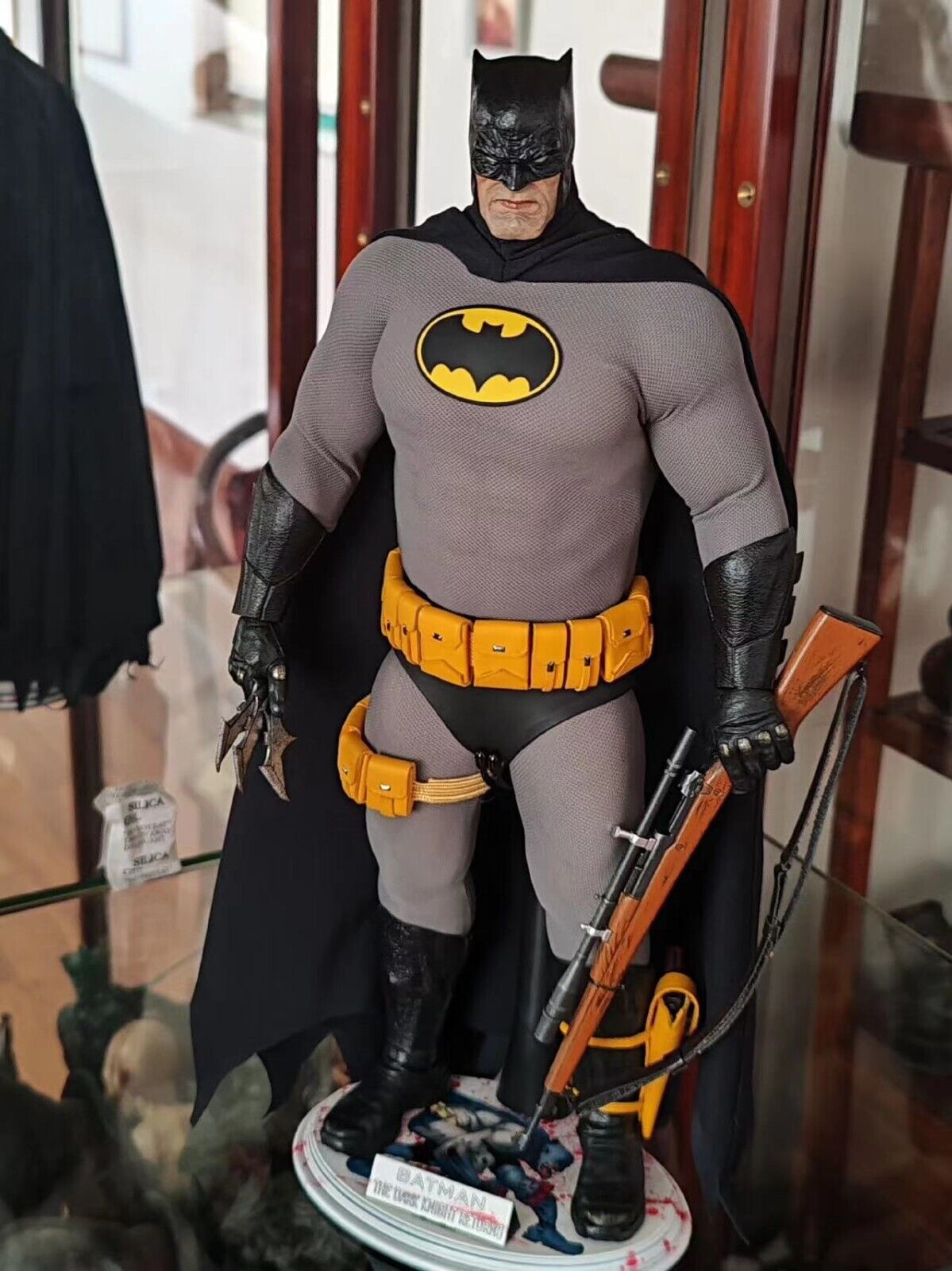 custom 1/6 batman return  12 inch figure