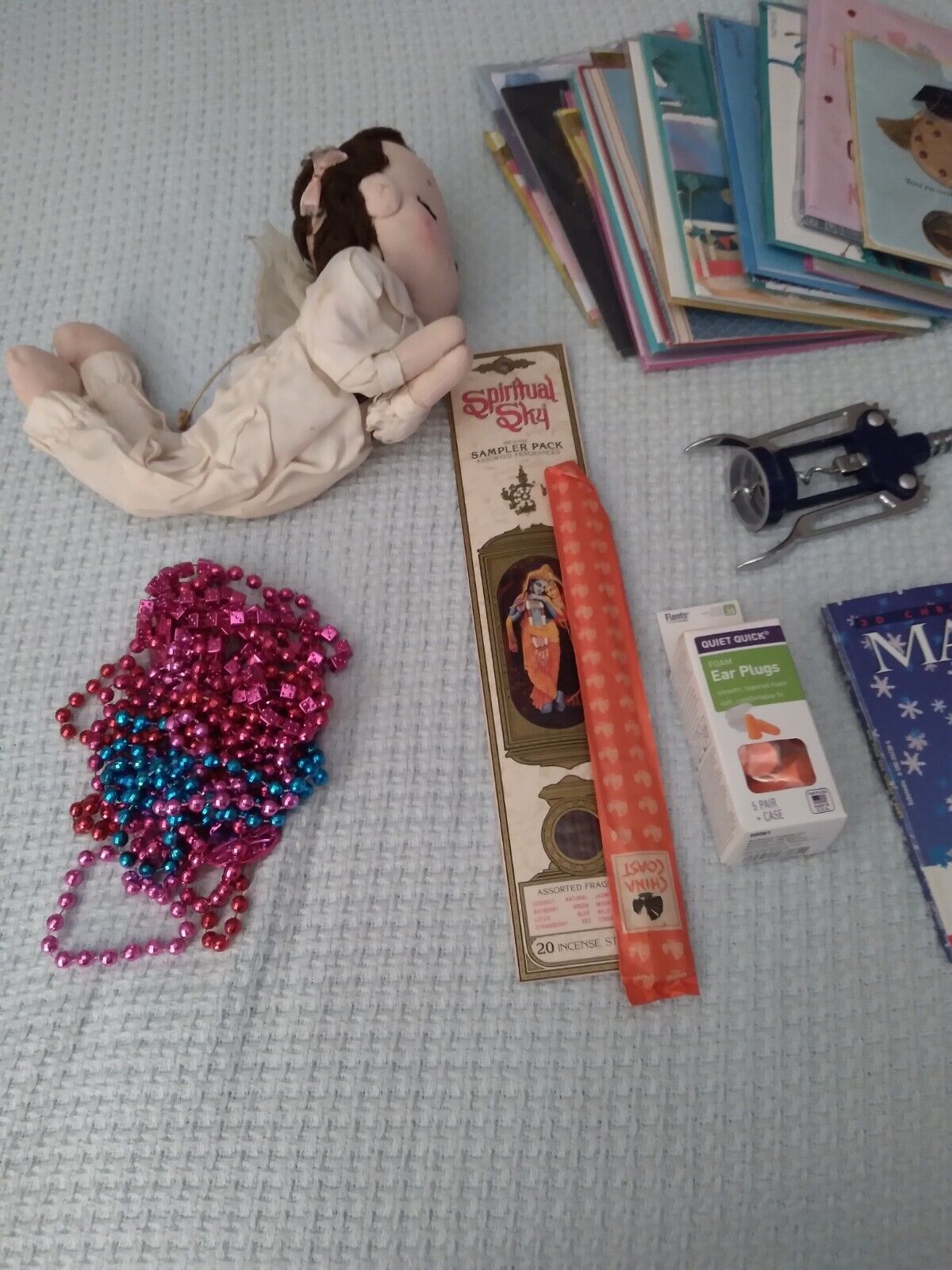 junk drawer lot of 12 misc. items