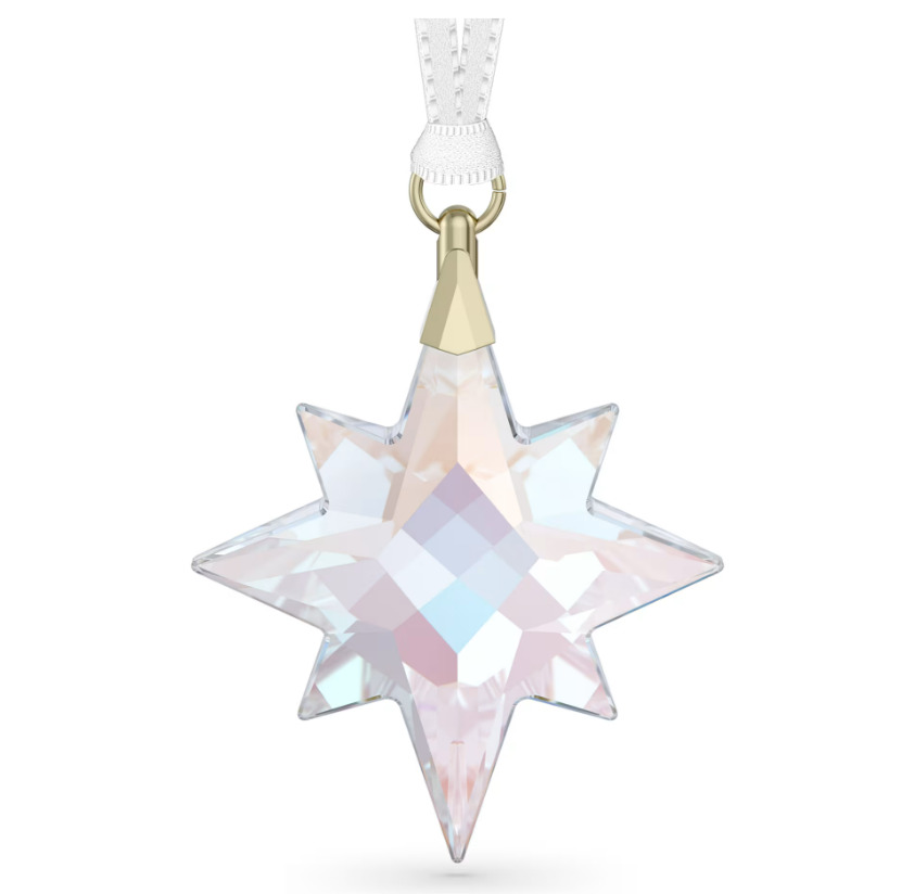Swarovski - Exclusive Star Shimmer Ornament