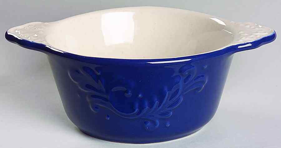 Pfaltzgraff Weir in Your Kitchen Chicory Lugged Soup Bowl 6160310