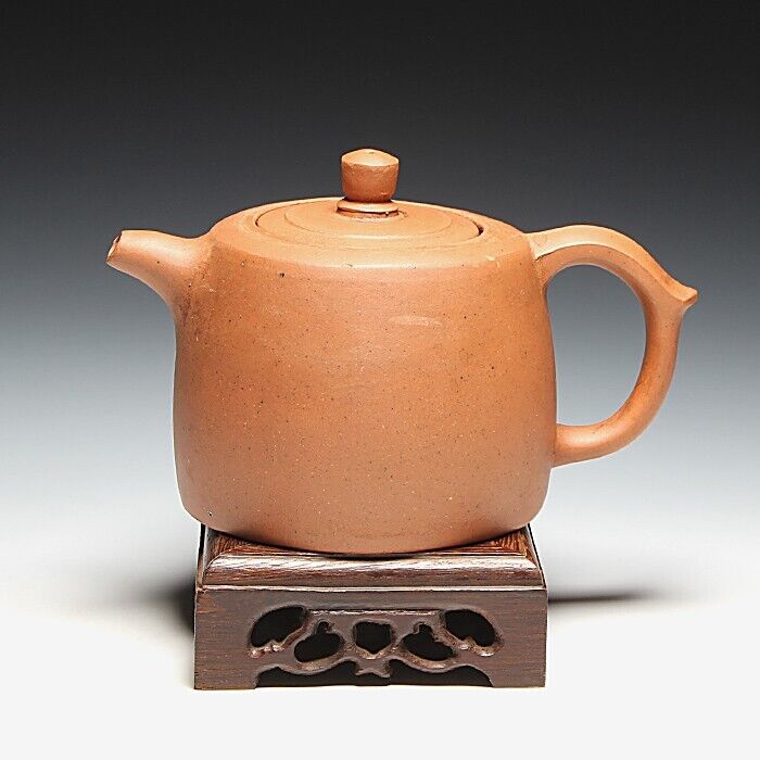 OldZiSha- Famous China Yixing Zisha Pottery Old 300cc 