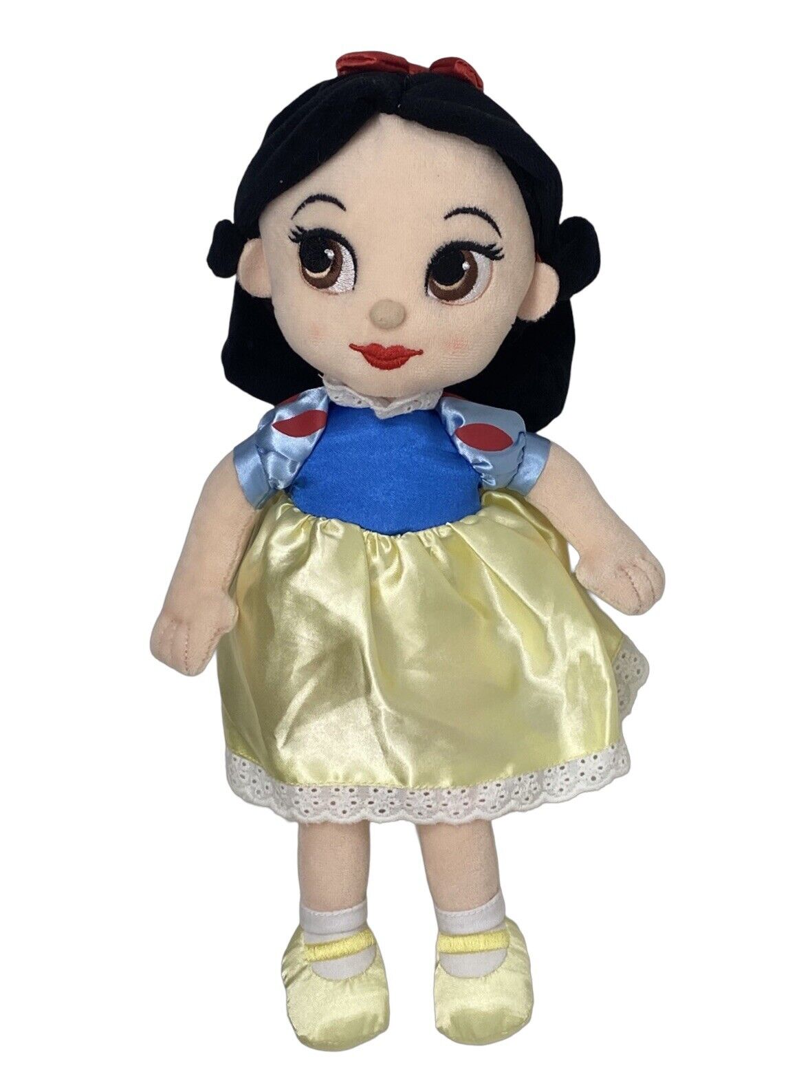 Disney Princess Plush Animators Collection Snow White Princess Disney Store