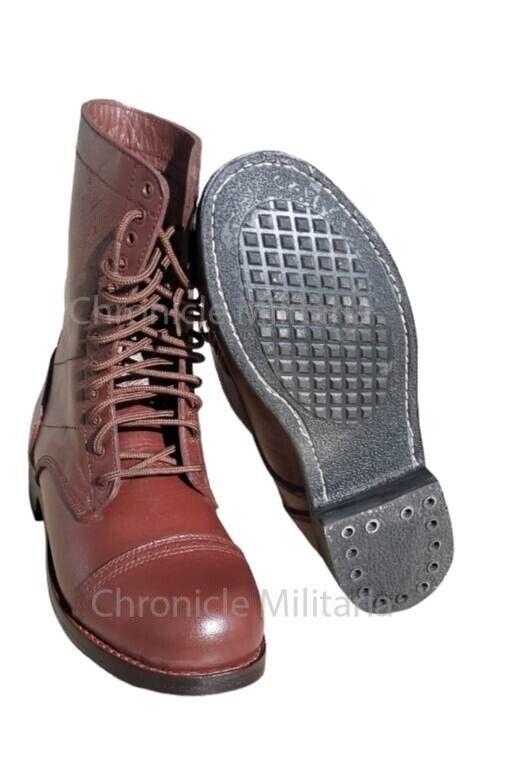 ww2 us paratrooper boots