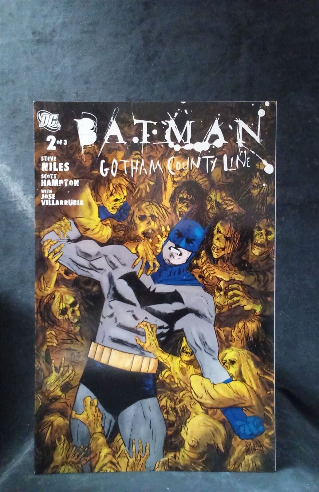 Batman: Gotham County Line #2 2006 DC Comics Comic Book 