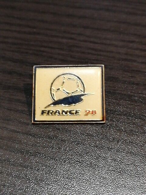 1998 Pin\'s Football France 98 World Champion - 1994 Copyright