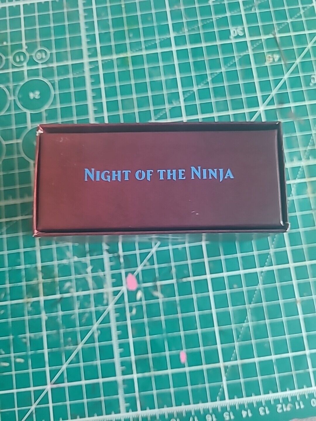 MTG - Night of the Ninja - Planechase Anthology 2016
