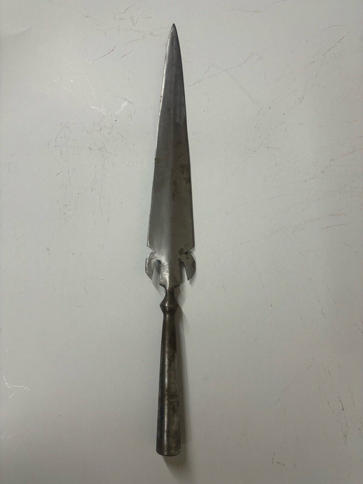 Dagger Antique Spear Head Edge Sword Khanjar Vintage Rare Old Collectible